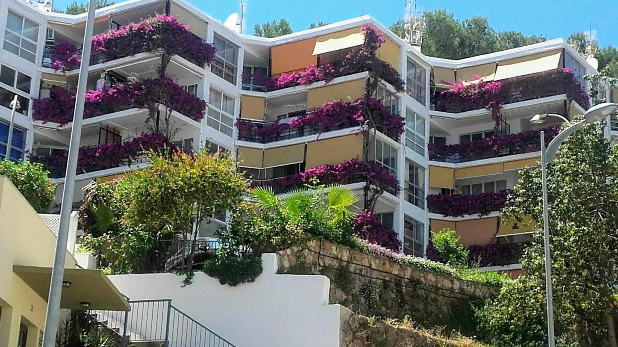 La Carihuela A 5 Minutos De La Playavistas Al Mar Lejlighed Torremolinos Eksteriør billede