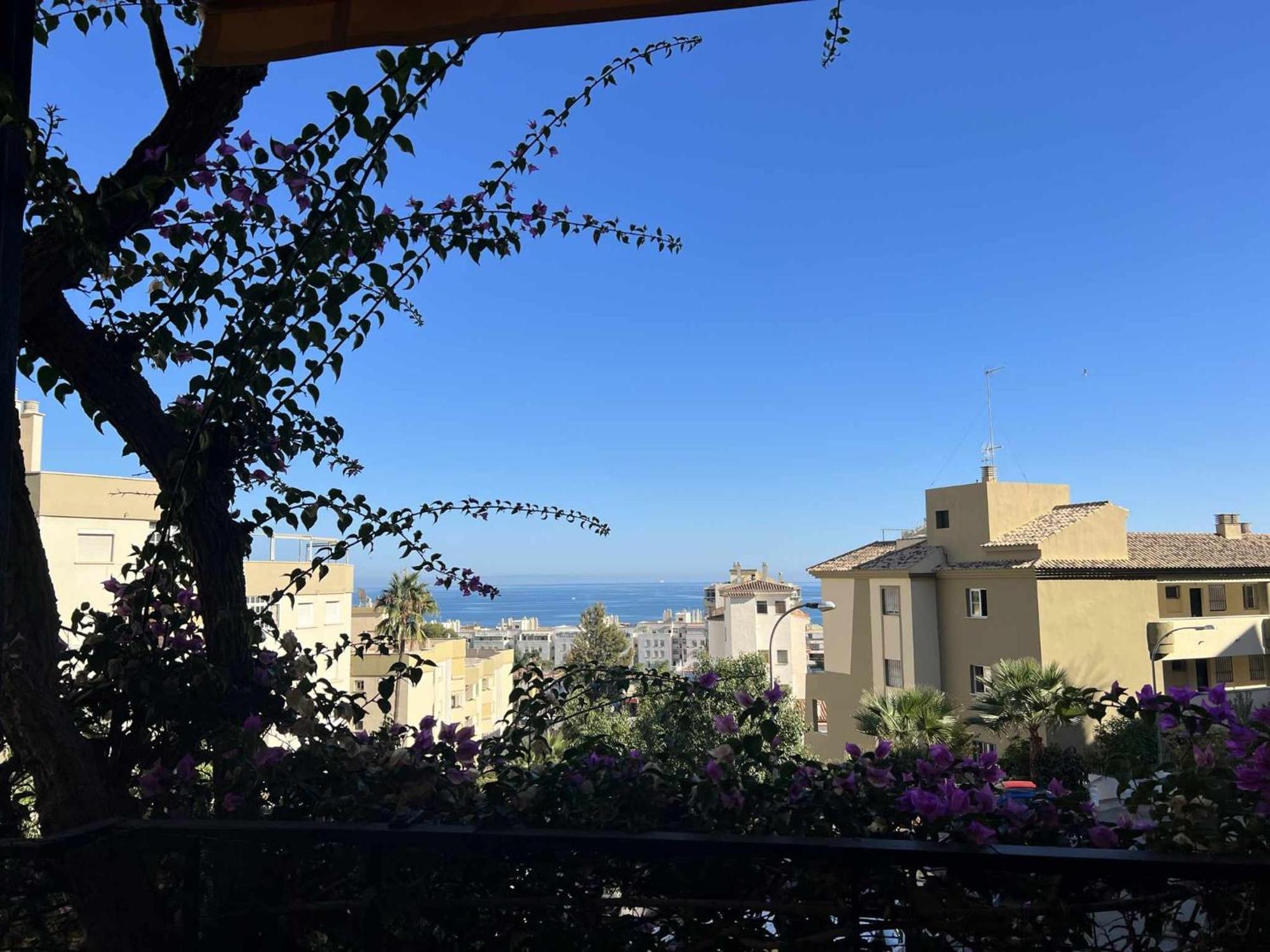 La Carihuela A 5 Minutos De La Playavistas Al Mar Lejlighed Torremolinos Eksteriør billede