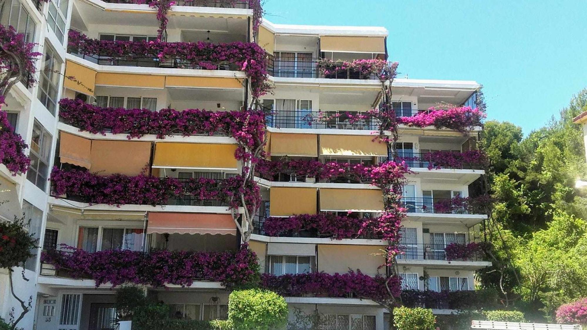 La Carihuela A 5 Minutos De La Playavistas Al Mar Lejlighed Torremolinos Eksteriør billede
